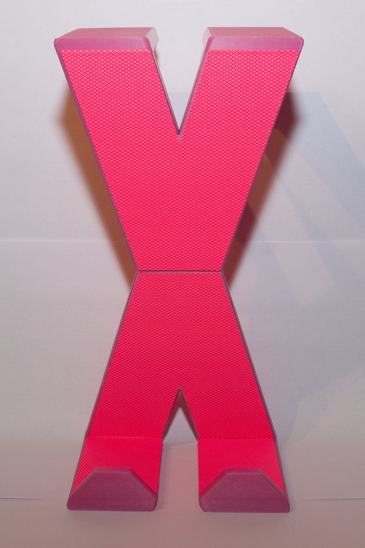 Cardio Mount pink — expanded view